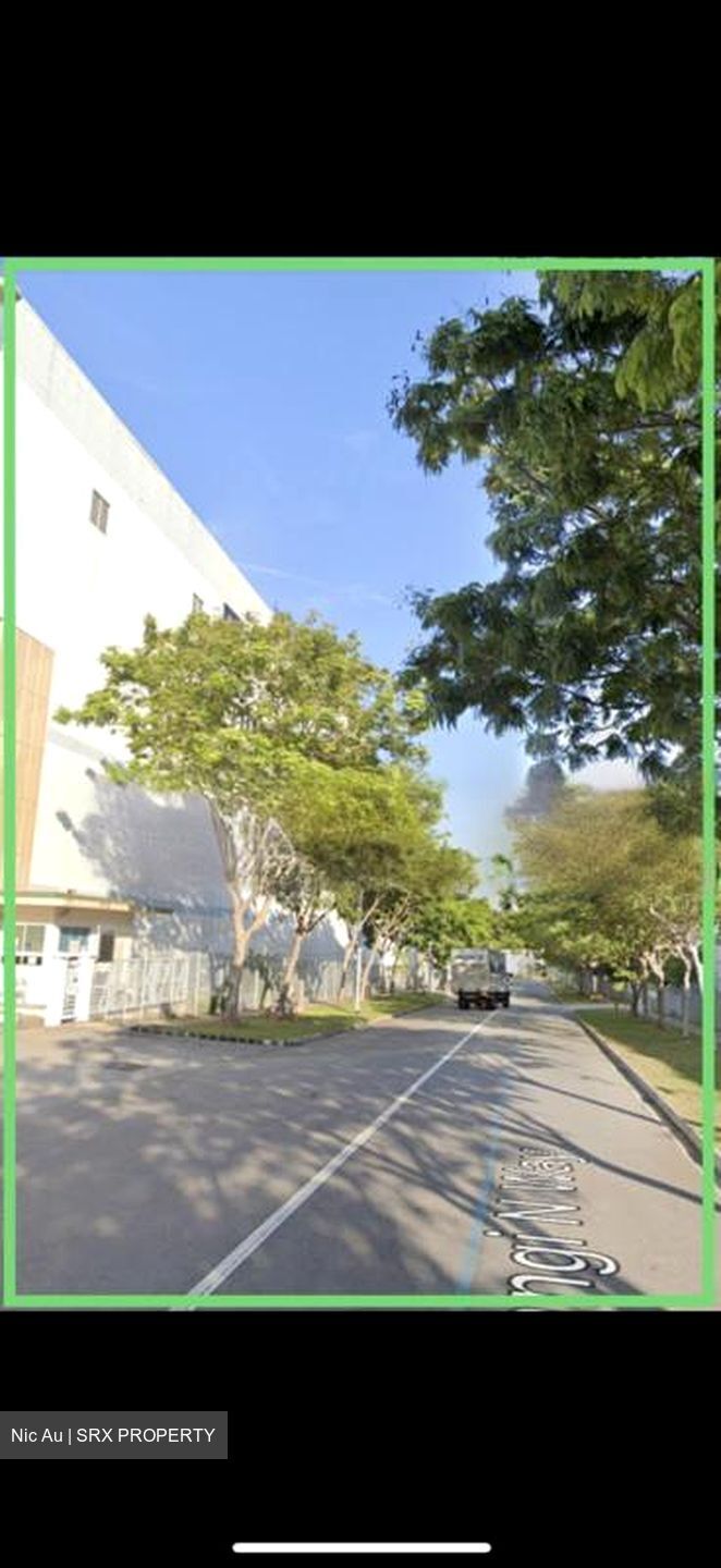 Sungei Kadut Industrial Estate (D25), Factory #600117791